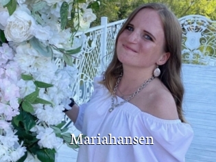 Mariahansen