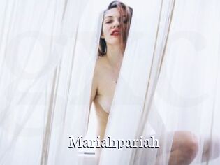 Mariahpariah