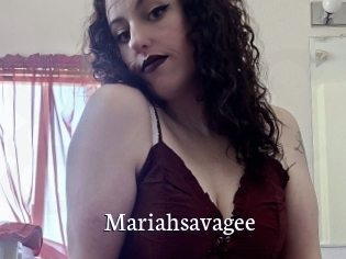 Mariahsavagee