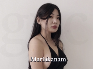 Mariakanam