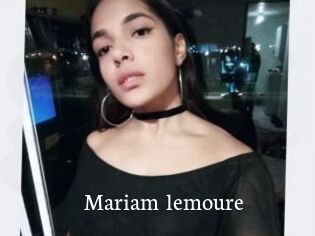 mariam_lemoure Gratis xxx Clips