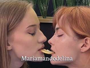 mariamandodelina Gratis xxx Clips