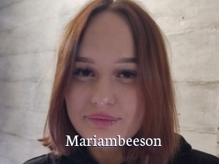Mariambeeson