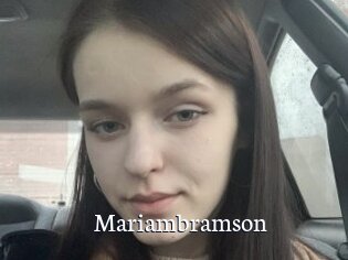 Mariambramson