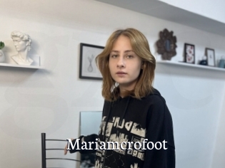 Mariamcrofoot