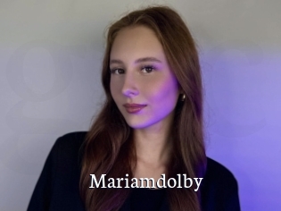 Mariamdolby