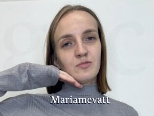 Mariamevatt