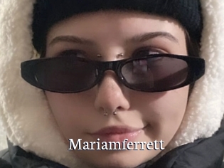 Mariamferrett