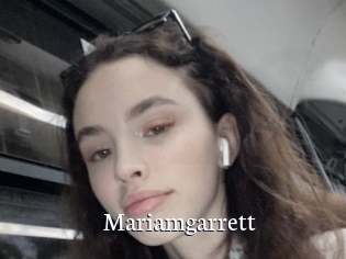 Mariamgarrett