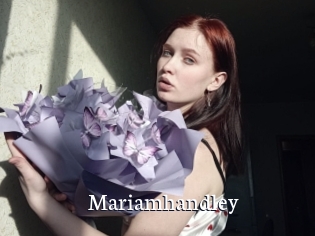 Mariamhandley