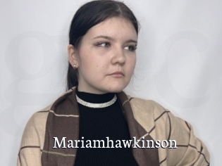 mariamhawkinson Gratis xxx Clips