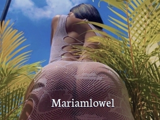mariamlowel Gratis xxx Clips