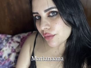 Marianaana