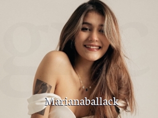 Marianaballack