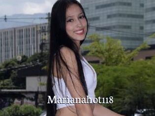 Marianahot118