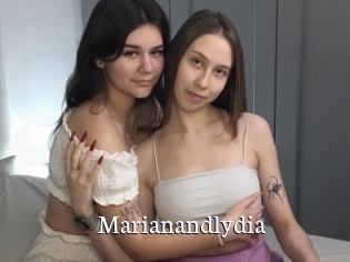 Marianandlydia