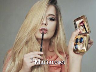 Mariaroset