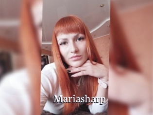 Mariasharp