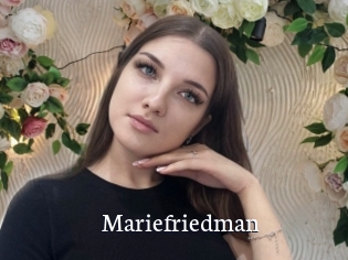 Mariefriedman