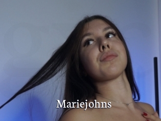 Mariejohns