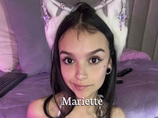 Mariette