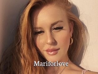 Mariforlove