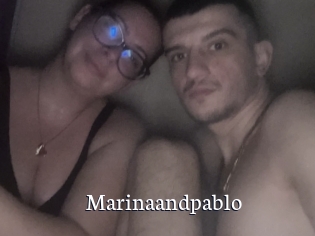 Marinaandpablo