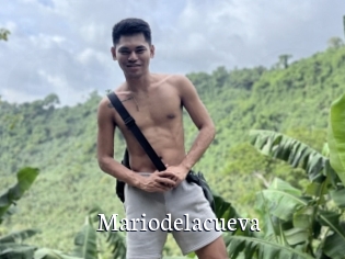 Mariodelacueva
