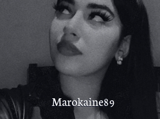 Marokaine89