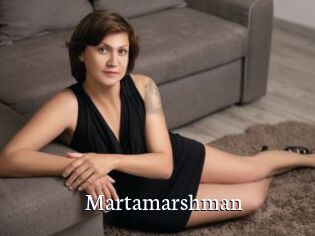 Martamarshman