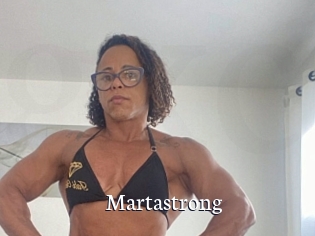 Martastrong