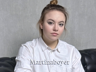 martinaboyer Gratis xxx Clips
