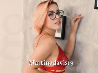 martinadavis19 Gratis xxx Clips