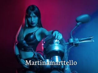 Martinamarttello