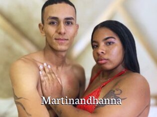 Martinandhanna