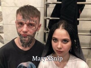 MaryXSnip