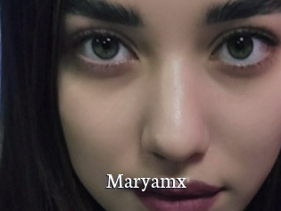 Maryamx