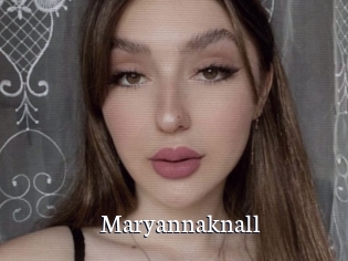 Maryannaknall