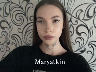 Maryatkin