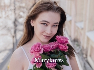 Marykorss