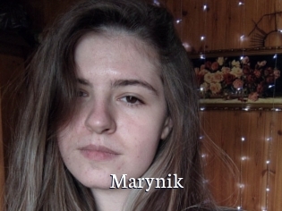 Marynik