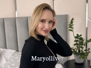 Maryolliver
