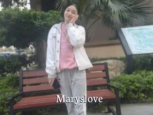 Maryslove