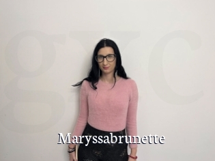 Maryssabrunette