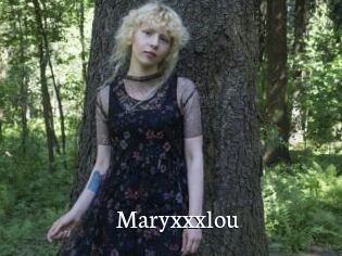 Maryxxxlou