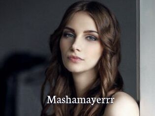 Mashamayerrr