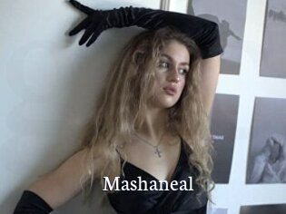 Mashaneal