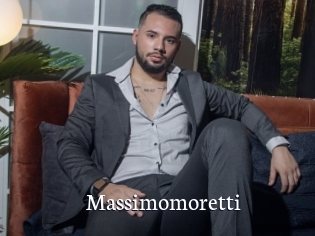Massimomoretti
