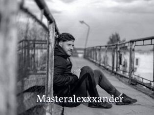 Masteralexxxander