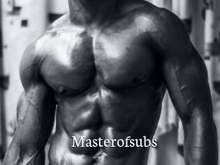 Masterofsubs